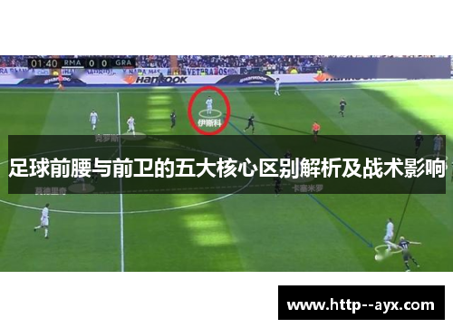 足球前腰与前卫的五大核心区别解析及战术影响