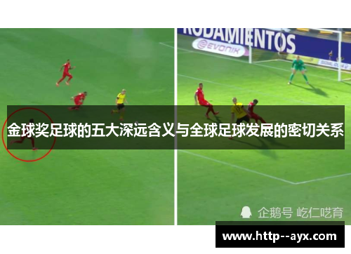 金球奖足球的五大深远含义与全球足球发展的密切关系