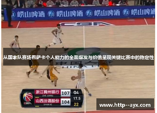 从国家队赛场看萨卡个人能力的全面爆发与价值呈现关键比赛中的稳定性