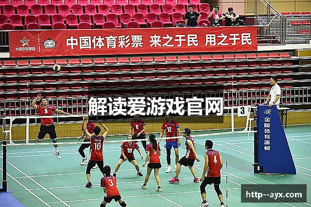 解读爱游戏官网